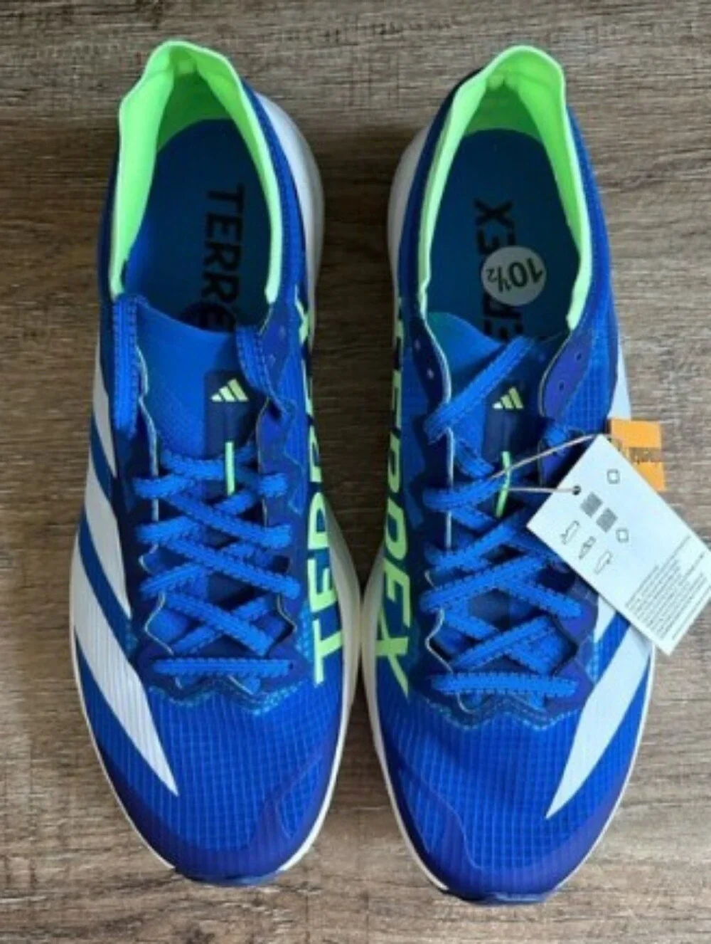 New Terrex Agravic Speed 2 Adidas Shoes